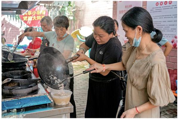 【共享廚房&ldquo;家&rdquo;味道】麗水：求醫(yī)人的&ldquo;共享廚房&rdquo;，烹出世間百味