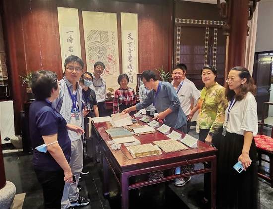 【古籍&ldquo;回家&rdquo;】讓&ldquo;流浪&rdquo;的古籍回家 天一閣啟動流散書籍訪歸工程