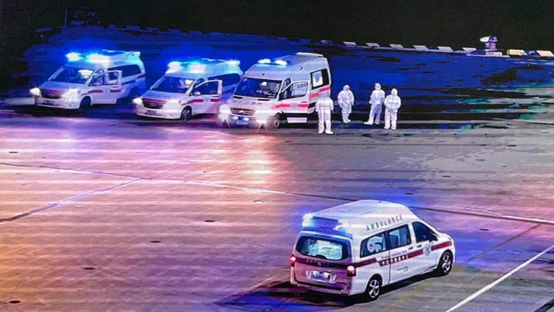 &ldquo;弘進&rdquo;號救助：&ldquo;共同治愈&rdquo;才是&ldquo;硬核防疫&rdquo;