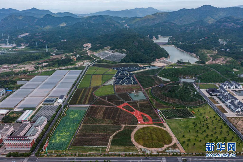 事關(guān)全局的探路示范&mdash;&mdash;浙江高質(zhì)量發(fā)展建設(shè)共同富裕示范區(qū)調(diào)研記