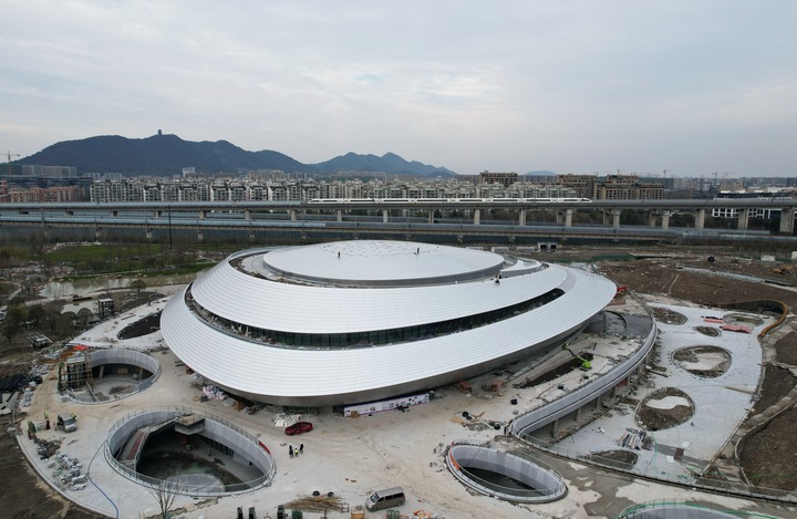 杭州亞運(yùn)會(huì)、亞殘運(yùn)會(huì)競賽場館全部竣工并完成賽事功能驗(yàn)收