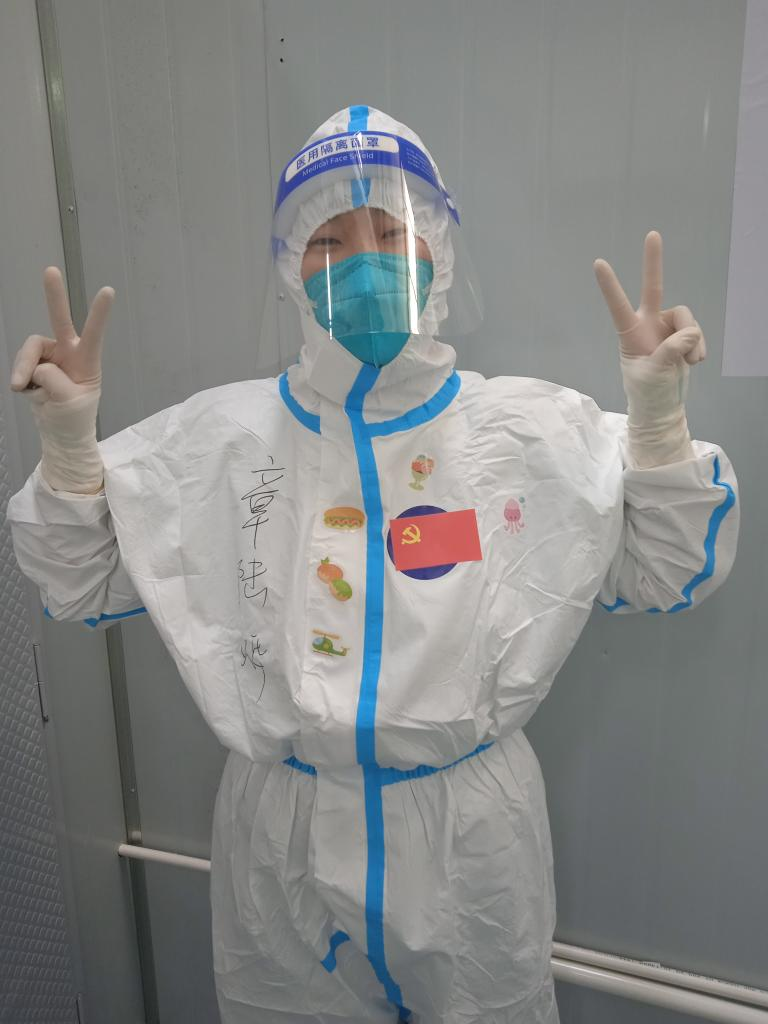 從&ldquo;60后&rdquo;到&ldquo;00后&rdquo;，聽聽抗疫一線的&ldquo;守滬&rdquo;心聲