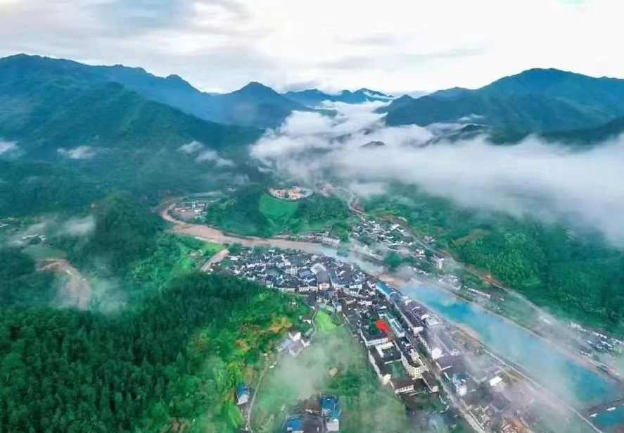 浙江：&ldquo;山海協(xié)作&rdquo;助山區(qū)26縣&ldquo;好貨出山&rdquo;
