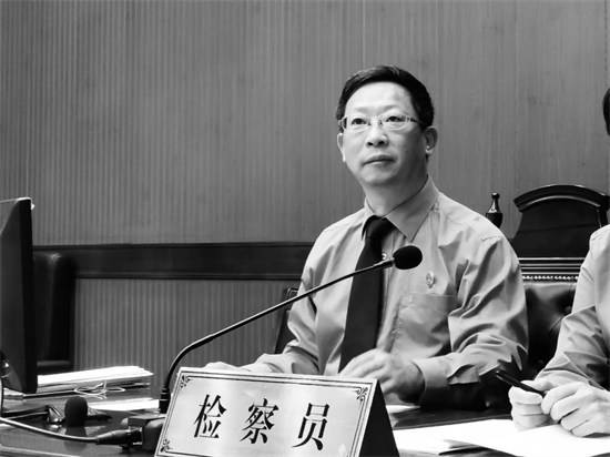 人社部、最高檢追授蔣春堯&ldquo;全國(guó)模范檢察官&rdquo;稱(chēng)號(hào)