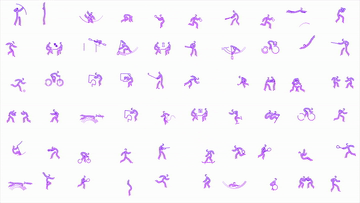 追光｜這100秒有多難？亞運歷史首套動態(tài)體育圖標的背后
