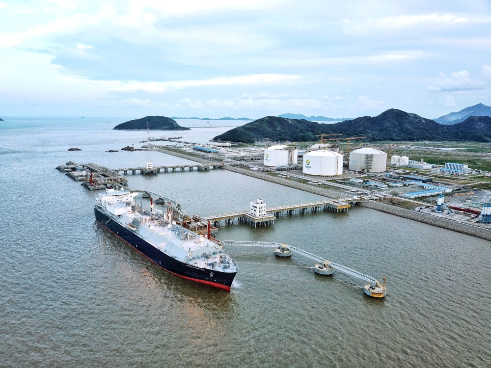 浙江舟山：向海圖強 高水平建設(shè)現(xiàn)代海洋城市