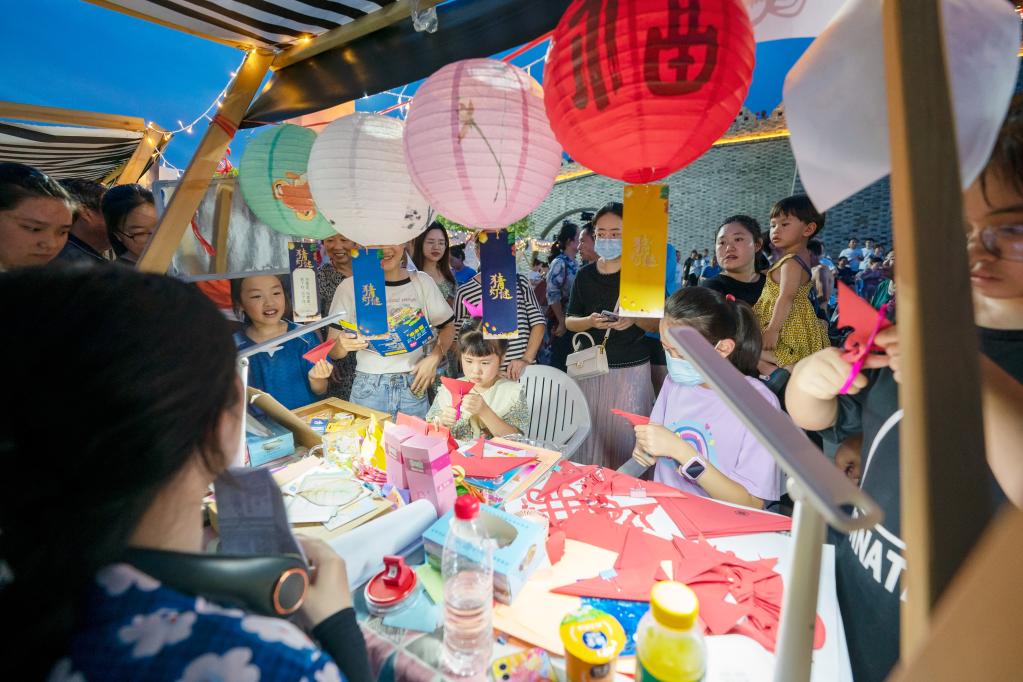 千年共此月，在民俗中品味古韻中秋
