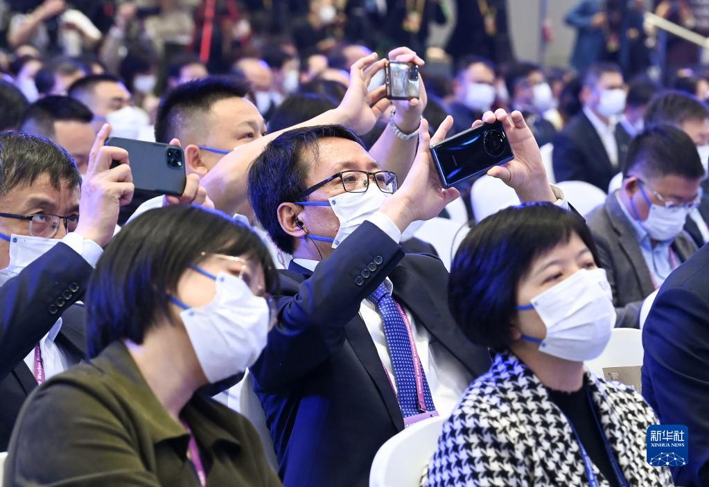 習近平主席致2022年世界互聯(lián)網(wǎng)大會烏鎮(zhèn)峰會的賀信引發(fā)熱烈反響