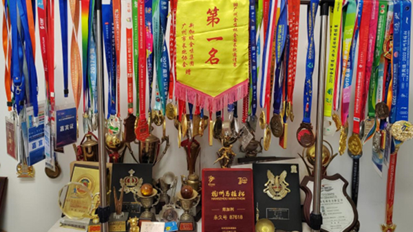 【顯影中國】我與&ldquo;杭馬&rdquo;35年間