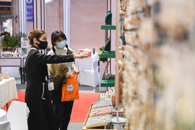 浙江義烏：新技術(shù)賦能&ldquo;世界超市&rdquo;40周年主題展