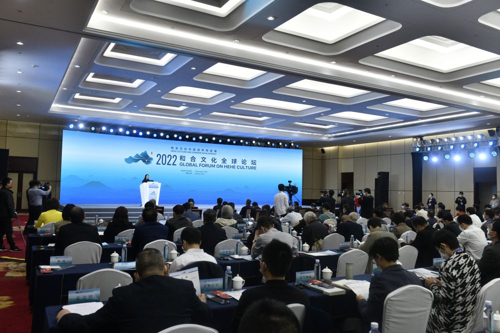 從天臺(tái)到天下，&ldquo;和合文化&rdquo;贏得更多認(rèn)同