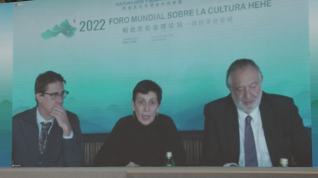 ESPECIAL: Cultura Hehe de China promueve paz y cooperaci&oacute;n mundial: expertos espa&ntilde;oles
