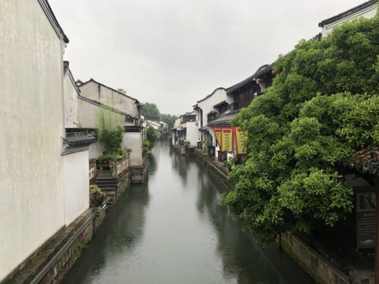 農(nóng)行與城市⑤丨紹興篇：剛?cè)岵?jì)，唱好這出&ldquo;紹興戲&rdquo;