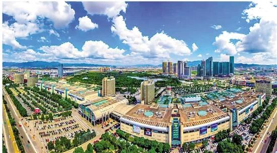 農(nóng)行與城市?｜義烏篇：飛天，從雞毛換糖到批發(fā)神話，與&ldquo;小&rdquo;義烏一起通往&ldquo;大&rdquo;世界的農(nóng)行人故事