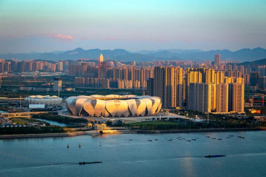 農(nóng)行與城市?｜蕭山篇：奔競(jìng)，奮斗新時(shí)代，蕭山潮前不息