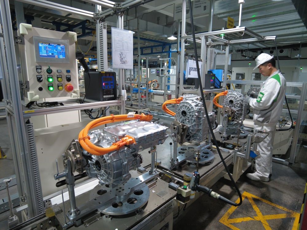 &ldquo;投資中國就是布局未來&rdquo;&mdash;&mdash;長三角外資企業(yè)看好中國發(fā)展前景