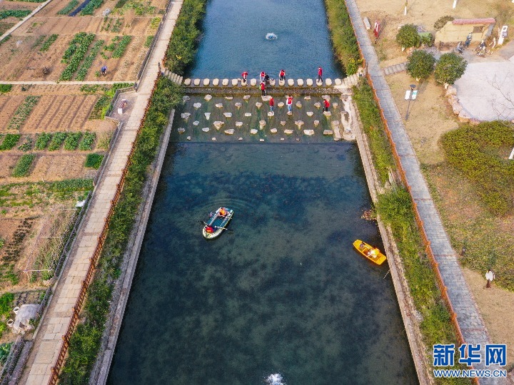 又見江南好風(fēng)景&mdash;&mdash;浙江十萬河長守護(hù)碧水清流