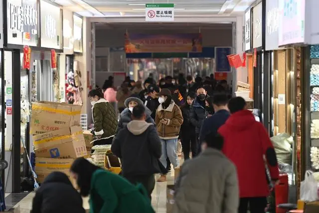 消費(fèi)潛力加速釋放 &ldquo;世界超市&rdquo;義烏快遞量大幅增長