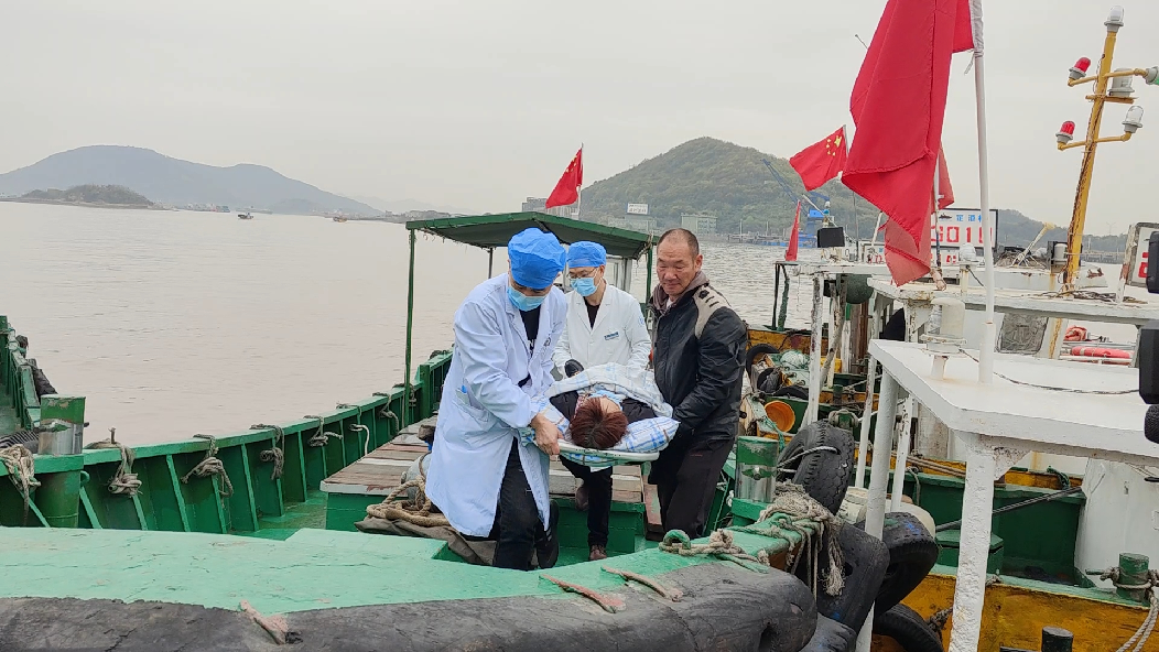 不下山、不出島，浙江的山區(qū)海島群眾能在家門口看病啦