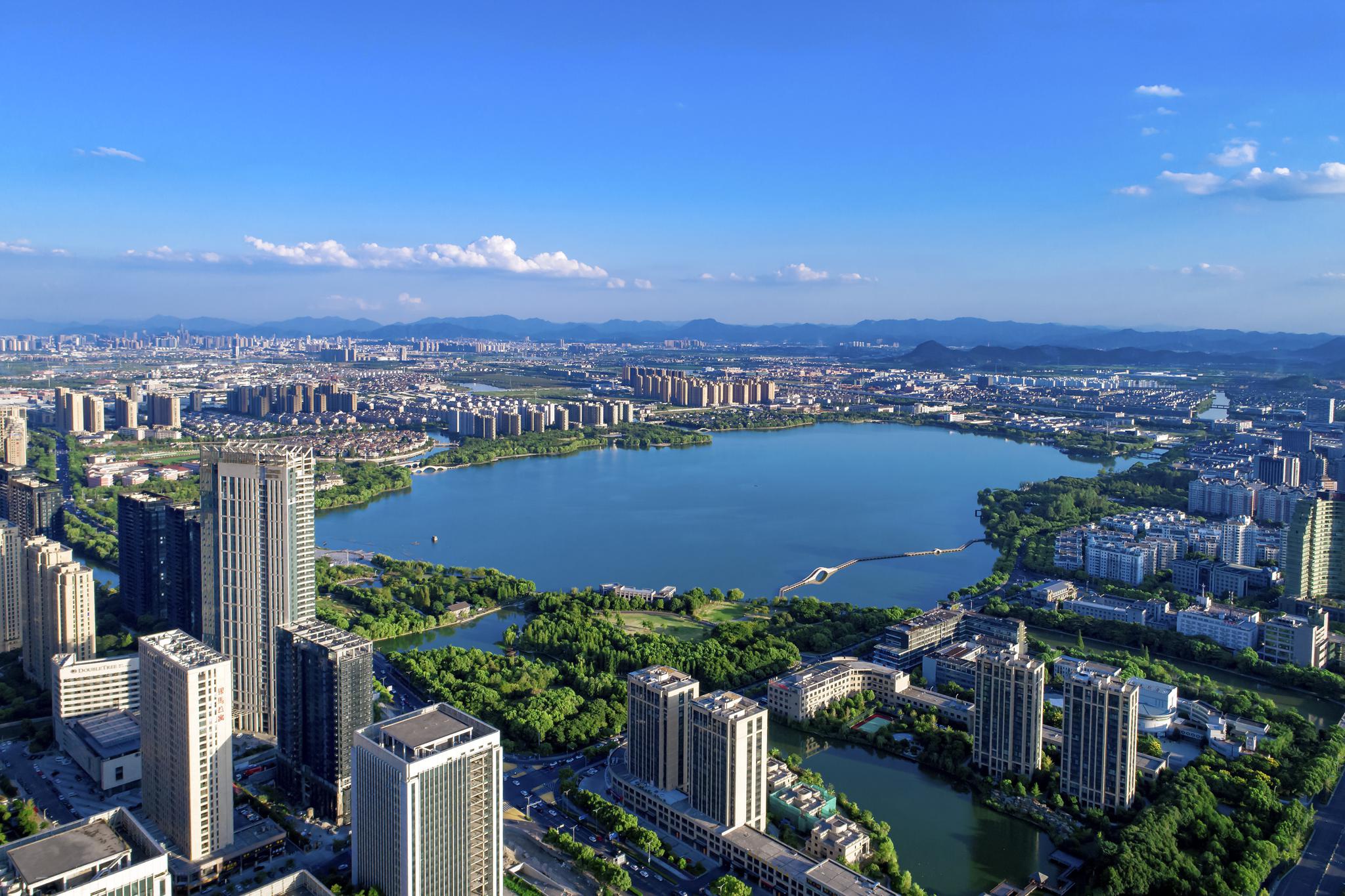 浙江柯橋：村里來(lái)了指導(dǎo)員