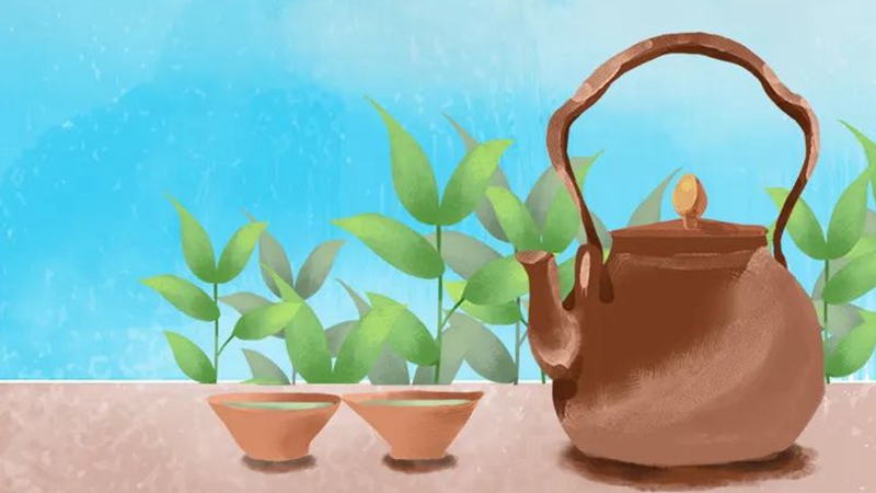 浙里茶館丨開張啦！乘茶揚帆，探尋千年文化