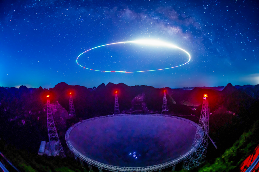 這些&ldquo;90后&rdquo;青年科學(xué)家，在星辰大海中追逐夢(mèng)想