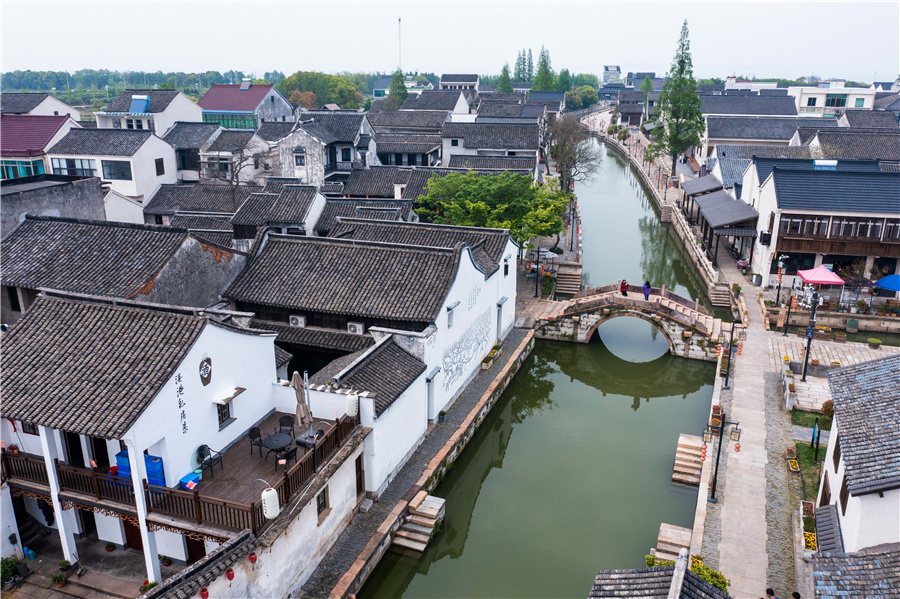 &ldquo;江南清麗地&rdquo;崛起&ldquo;活力澎湃城&rdquo;&mdash;&mdash;浙江湖州以實(shí)干爭(zhēng)先推進(jìn)中國(guó)式現(xiàn)代化建設(shè)