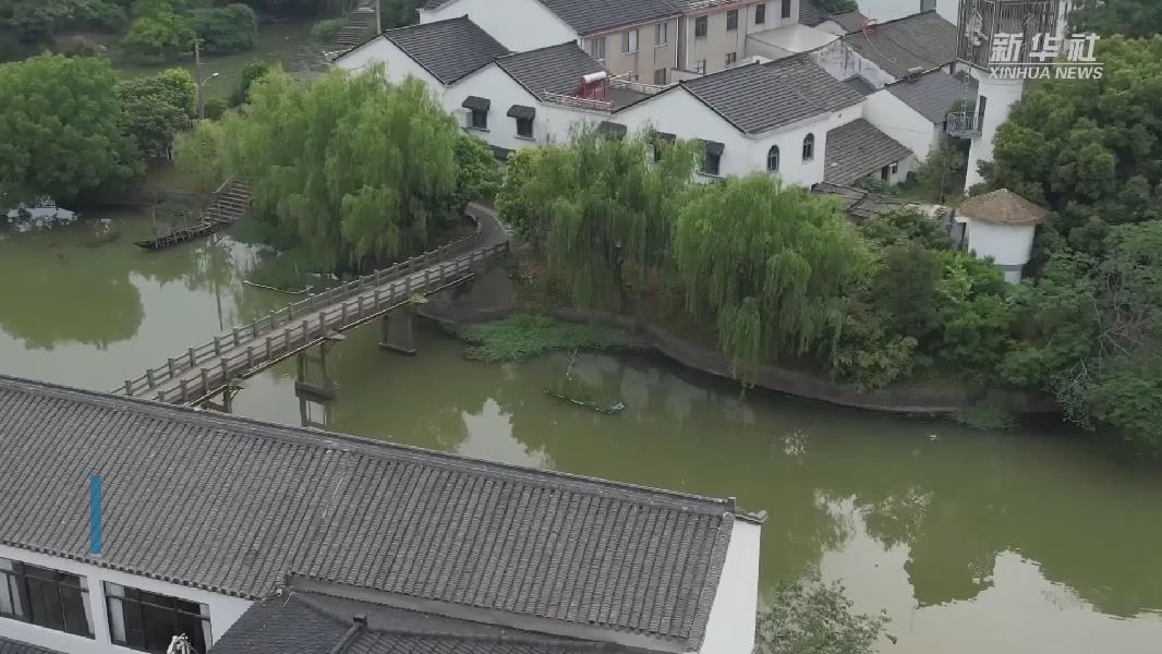 浙江德清：&ldquo;光伏共富電站&rdquo;助力鄉(xiāng)村振興