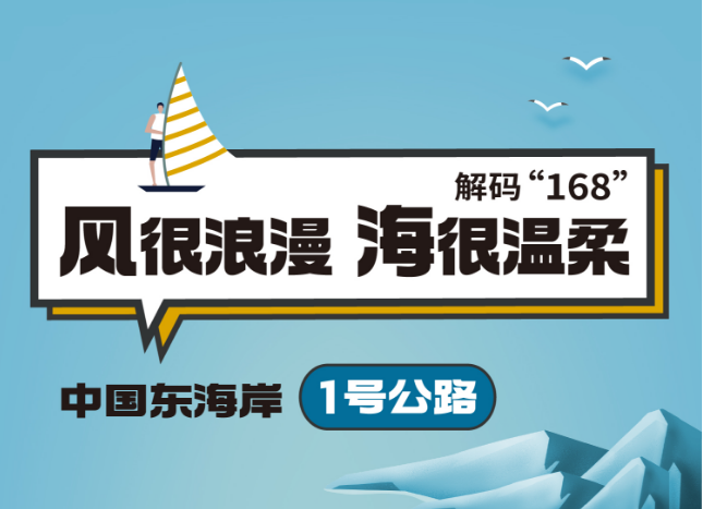 解碼&ldquo;168&rdquo;②丨中國東海岸1號公路，出發(fā)