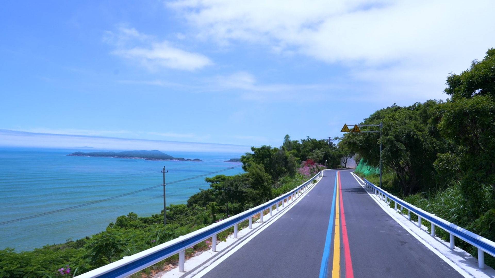踏上&ldquo;浙&rdquo;條公路，一起&ldquo;慢游&rdquo;山海
