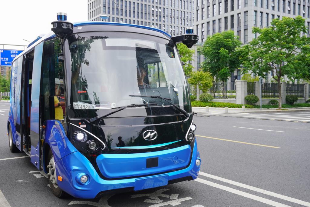 5G-A萬(wàn)兆網(wǎng)速、無(wú)源物聯(lián)、自動(dòng)駕駛&mdash;&mdash;杭州亞運(yùn)會(huì)上的硬核科技